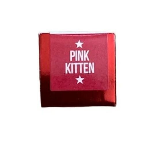 NIB Jeffree Star Velvet Matte Lipstick in Pink Kitten FULL SIZE - Picture 2 of 3